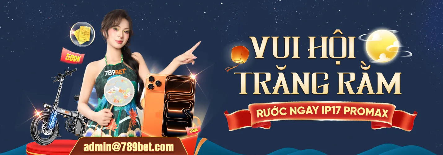 vui hội trăng rằm 789bet
